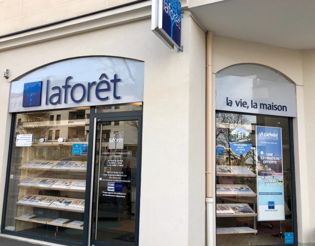 CONCEPT PLUS LAFORET IMMOBILIER - Club Ville et Entreprises - Noisy-Le ...