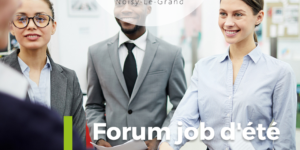 CVEE - Forum job d'été