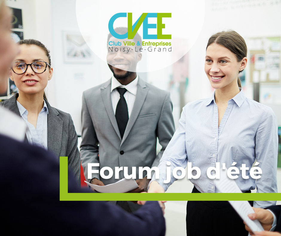 CVEE - Forum job d'été