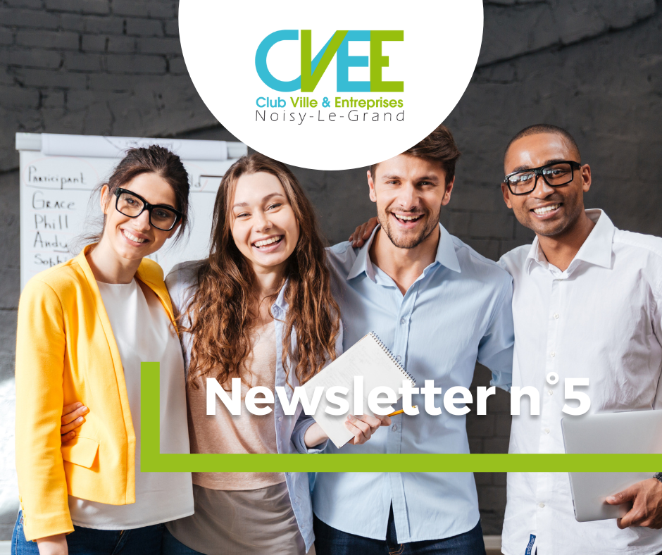 CVEE - NEWSLETTER N°5