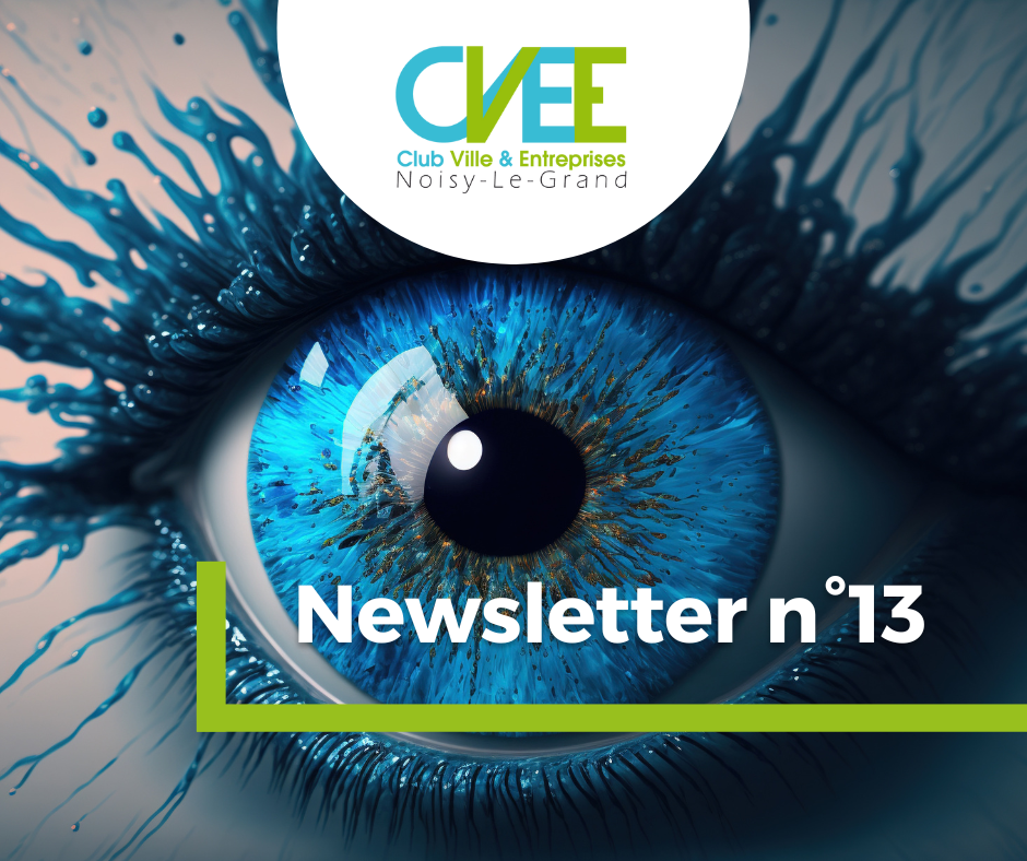 CVEE - NEWSLETTER N°13