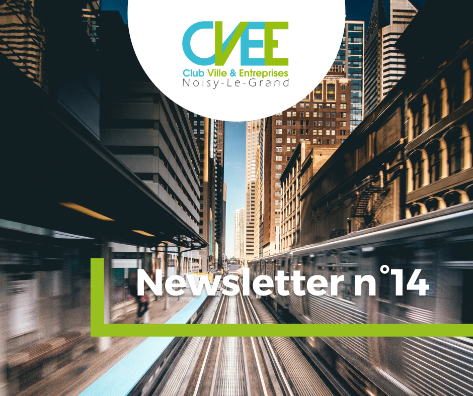 CVEE - NEWSLETTER N°14