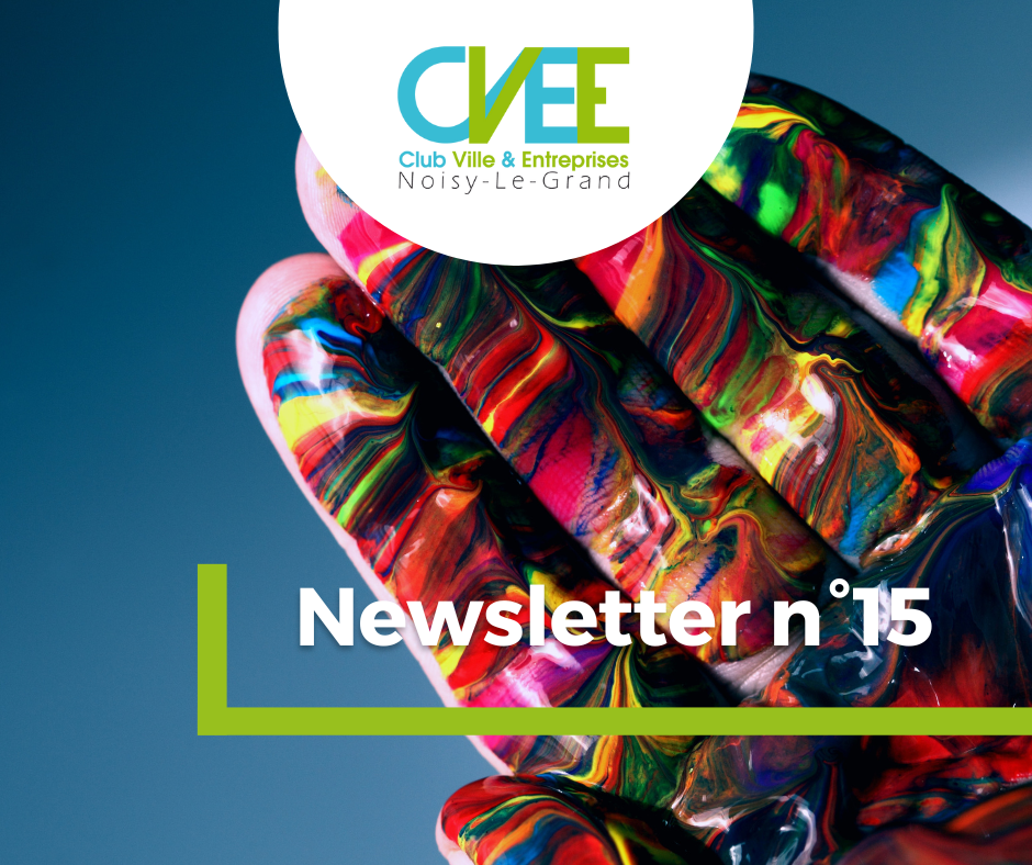 CVEE - NEWSLETTER N°15