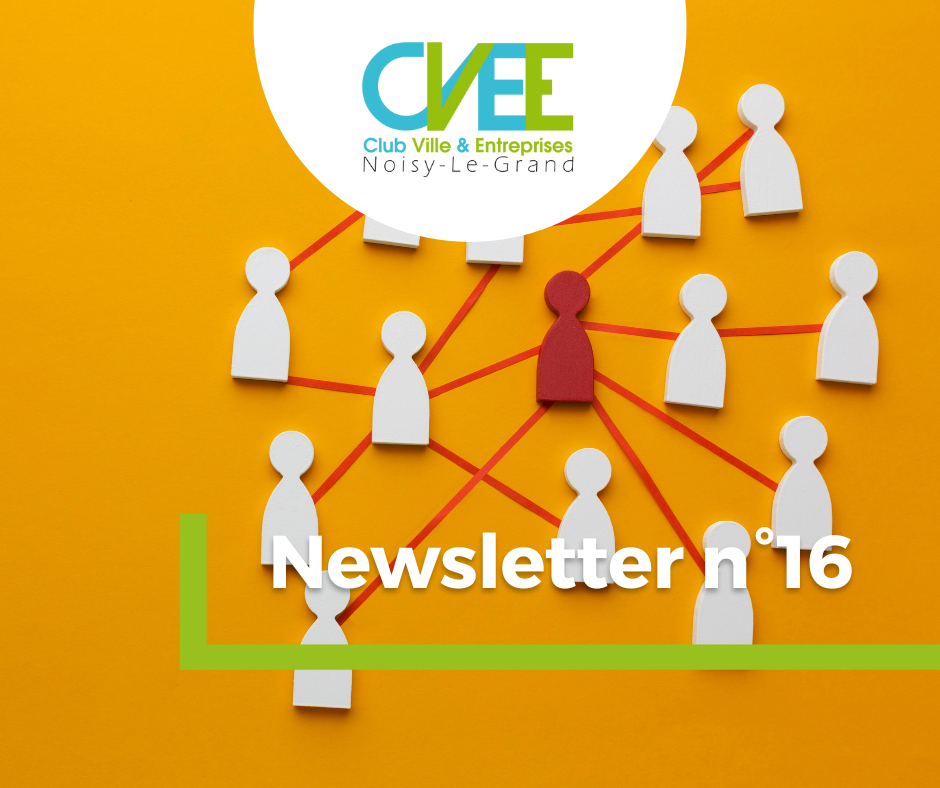 CVEE - NEWSLETTER N°16